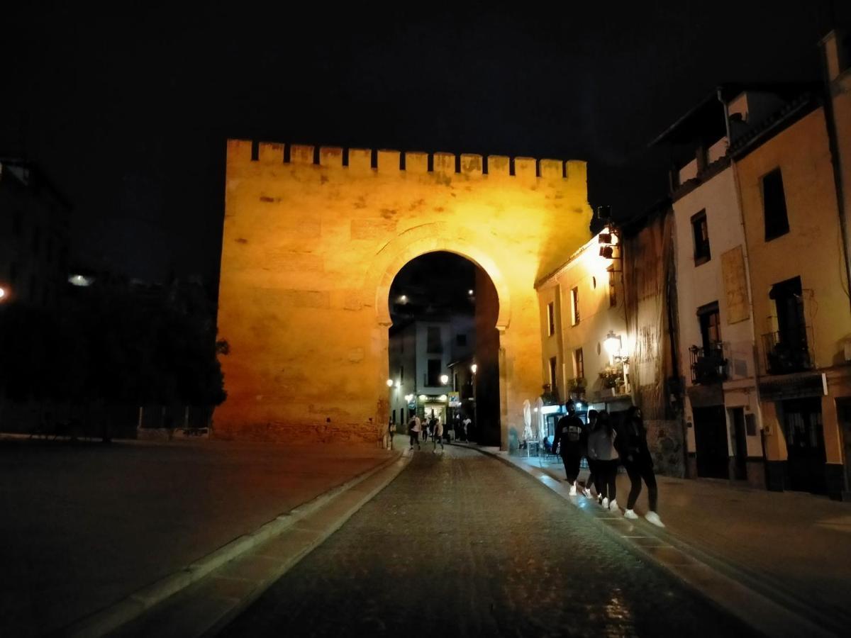 Majestuosa Alhambra Nuevo Apartamento Granada Esterno foto