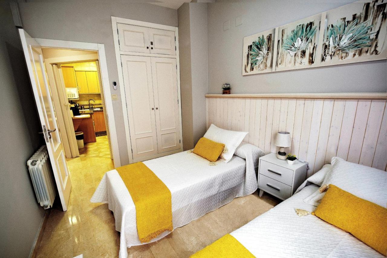 Majestuosa Alhambra Nuevo Apartamento Granada Esterno foto