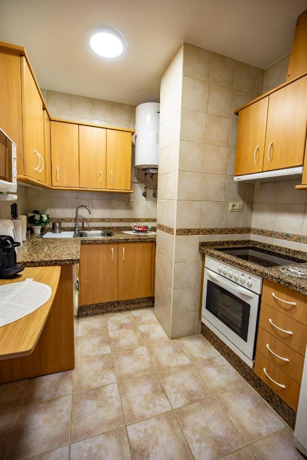 Majestuosa Alhambra Nuevo Apartamento Granada Esterno foto